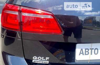 Микровэн Volkswagen Golf 2016 в 