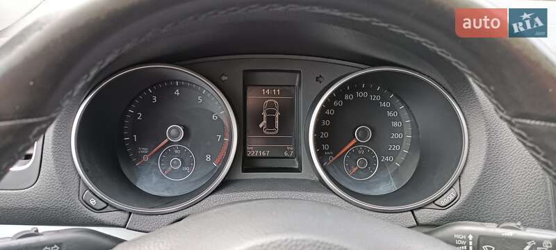 Универсал Volkswagen Golf 2009 в Здолбунове