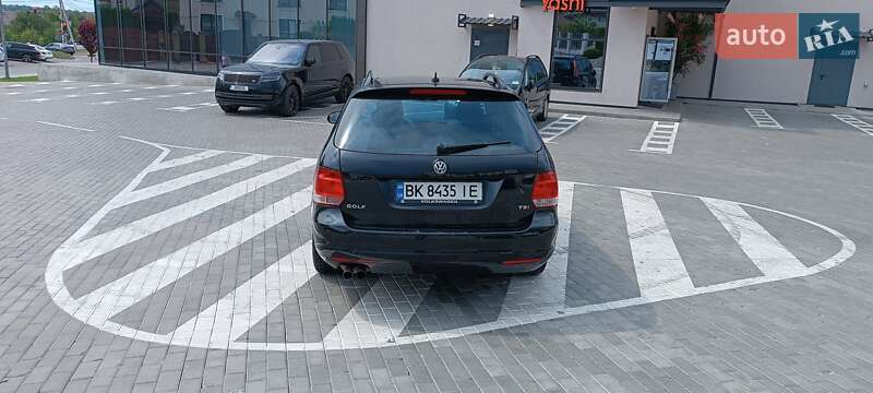 Универсал Volkswagen Golf 2009 в Здолбунове