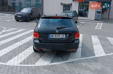Универсал Volkswagen Golf 2009 в 