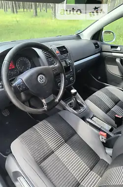 Volkswagen Golf 2008