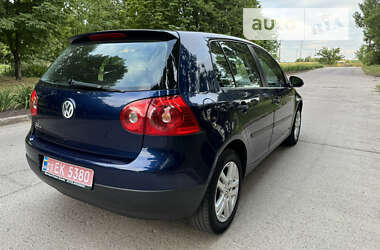 Хетчбек Volkswagen Golf 2005 в Кривому Розі