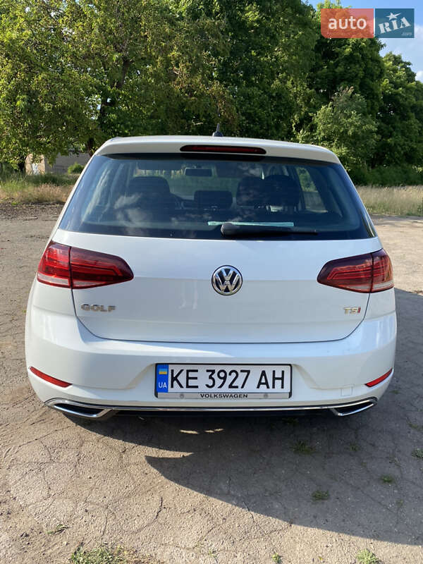 Хетчбек Volkswagen Golf 2018 в Кривому Розі