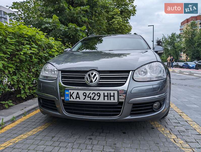 Volkswagen Golf 2009