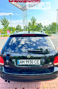 Универсал Volkswagen Golf 2011 в Житомире