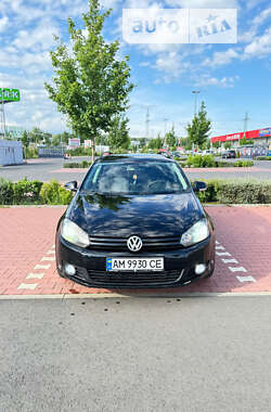 Универсал Volkswagen Golf 2011 в Житомире