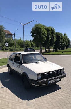 Хэтчбек Volkswagen Golf 1988 в Ивано-Франковске