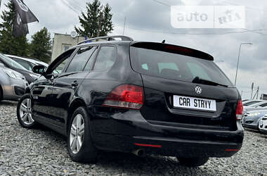 Універсал Volkswagen Golf 2013 в Стрию