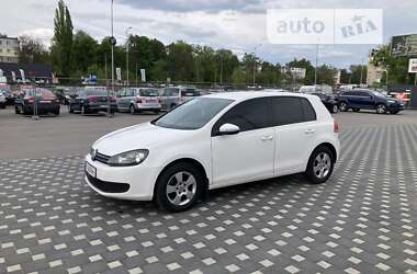 Хетчбек Volkswagen Golf 2012 в Полтаві