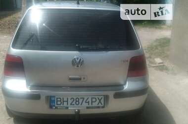 Хэтчбек Volkswagen Golf 2000 в Кодыме