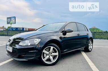 Хэтчбек Volkswagen Golf 2013 в Мукачево