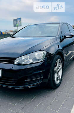 Хетчбек Volkswagen Golf 2013 в Мукачевому