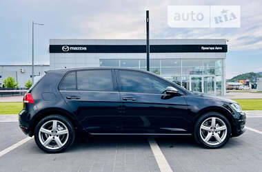 Хетчбек Volkswagen Golf 2013 в Мукачевому