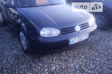 Хэтчбек Volkswagen Golf 1999 в Калуше