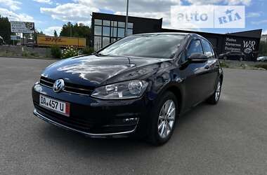 Хетчбек Volkswagen Golf 2015 в Ковелі