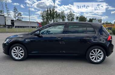 Хэтчбек Volkswagen Golf 2015 в Ковеле