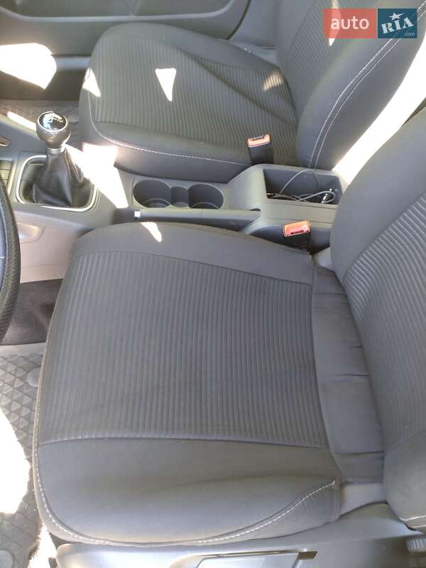 Универсал Volkswagen Golf 2008 в Ивано-Франковске