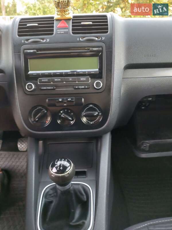 Универсал Volkswagen Golf 2008 в Ивано-Франковске