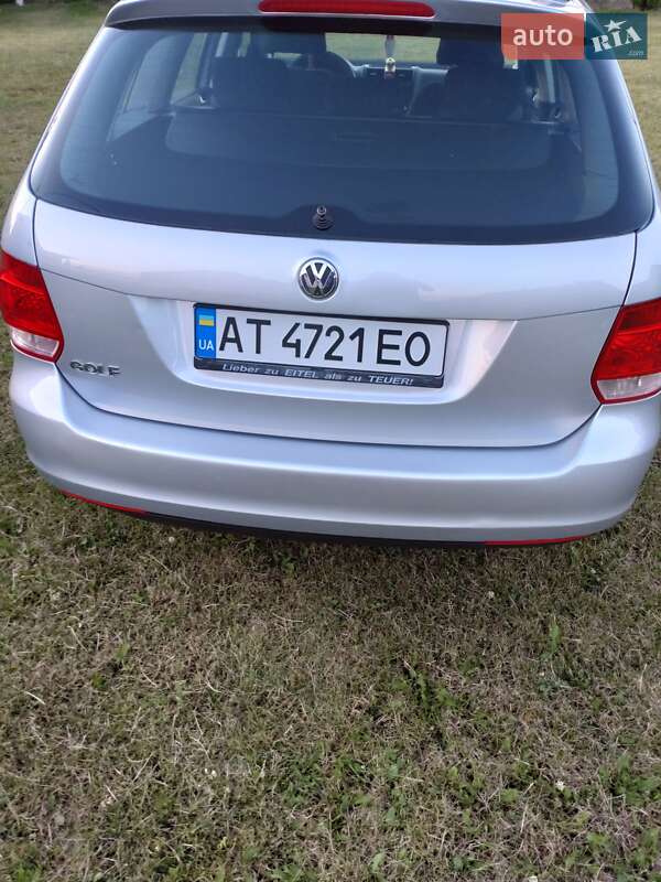 Универсал Volkswagen Golf 2008 в Ивано-Франковске