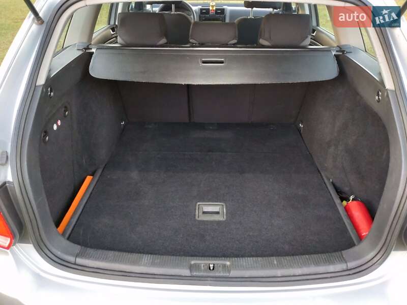 Универсал Volkswagen Golf 2008 в Ивано-Франковске