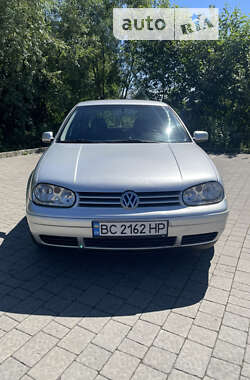 Хэтчбек Volkswagen Golf 2000 в Львове