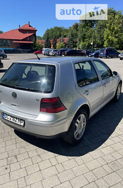 Хэтчбек Volkswagen Golf 2000 в Львове