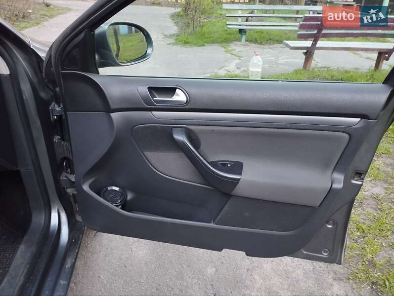 Универсал Volkswagen Golf 2008 в Кременчуге