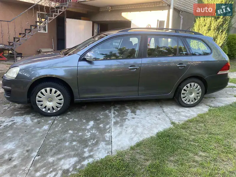 Volkswagen Golf 2008 VIN WVWZZZ1KZ9M258740 фото оголошення 7 з 56
