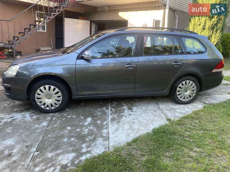 Универсал Volkswagen Golf 2008 в Кременчуге