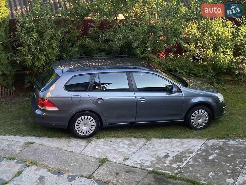 Универсал Volkswagen Golf 2008 в Кременчуге