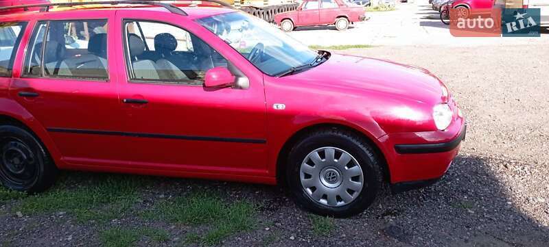 Volkswagen Golf 2003 Volkswagen Golf 2003