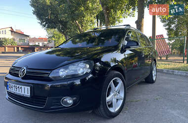 Универсал Volkswagen Golf 2011 в Одессе