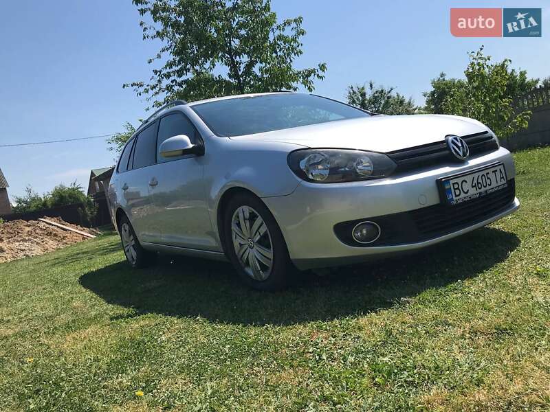 Volkswagen Golf 2010