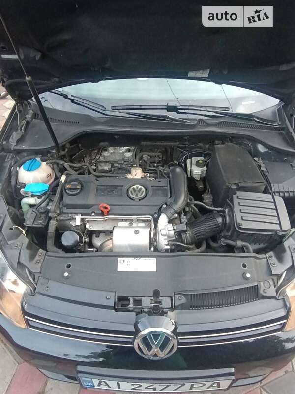 Універсал Volkswagen Golf 2009 в Києві