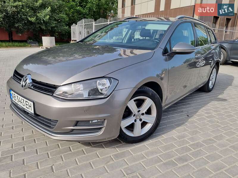 Универсал Volkswagen Golf 2015 в Виннице фото 9 Универсал Volkswagen Golf 2015 в Виннице