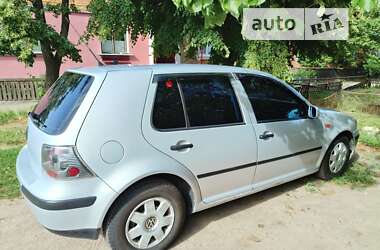 Хэтчбек Volkswagen Golf 1999 в Малине