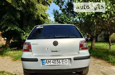 Хэтчбек Volkswagen Golf 1999 в Малине