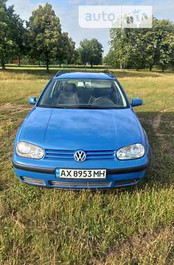 Универсал Volkswagen Golf 1999 в Люботине