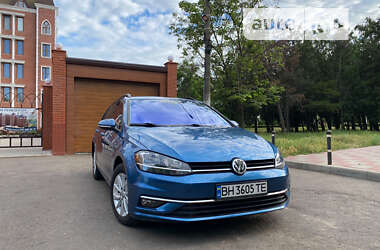 Універсал Volkswagen Golf 2019 в Чорноморську