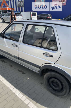 Хетчбек Volkswagen Golf 1991 в Червонограді