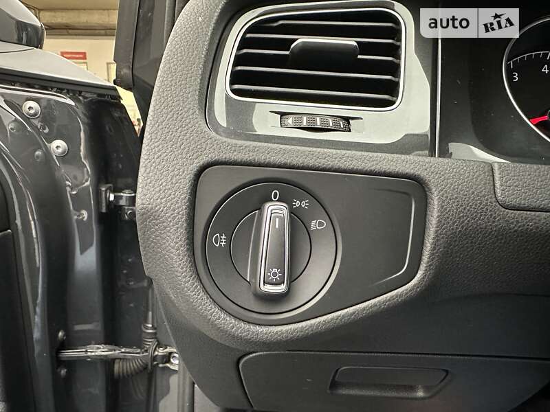 Volkswagen Golf 2019