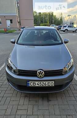 Хетчбек Volkswagen Golf 2009 в Чернігові