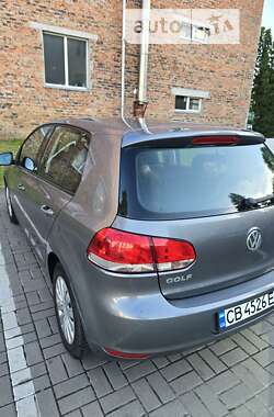 Хетчбек Volkswagen Golf 2009 в Чернігові