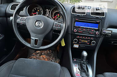 Универсал Volkswagen Golf 2011 в Полтаве