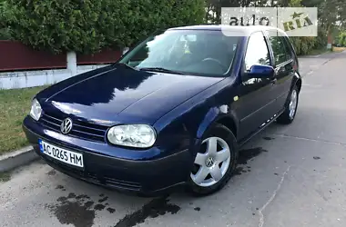 Volkswagen Golf 1999