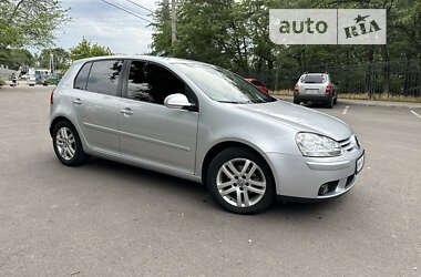 Хэтчбек Volkswagen Golf 2007 в Одессе