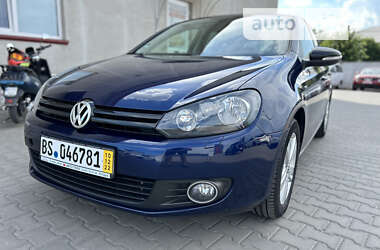 Хетчбек Volkswagen Golf 2013 в Луцьку