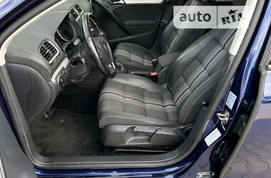 Хетчбек Volkswagen Golf 2013 в Луцьку