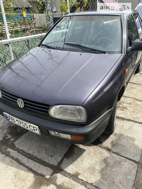 Хетчбек Volkswagen Golf 1991 в Тульчині