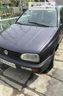 Хетчбек Volkswagen Golf 1991 в Тульчині